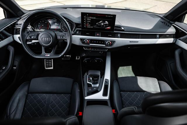 Audi A4 Avant 45 TFSI quattro S edition Competition
