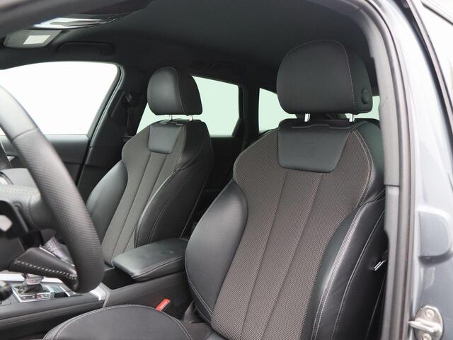 Audi A4 Avant 35 TFSi 150 Pk Automaat S-Line | Cruise Control | Carplay | LED | Elektrische Achterklep | Climate Control | Navigatiesysteem | 18 Inch | 49.823 Km