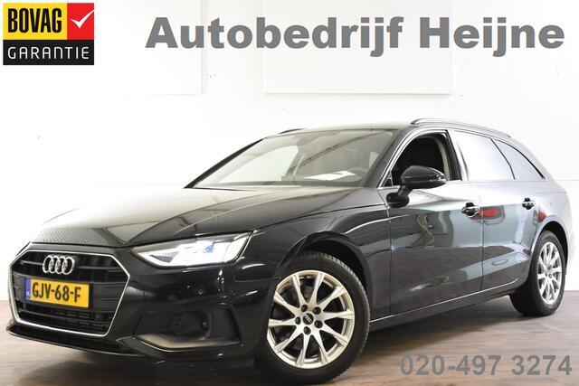 Audi A4 Avant 35 TFSI 2.0 150PK S-TRONIC PRO-LINE** CARPLAY/PDC/LED