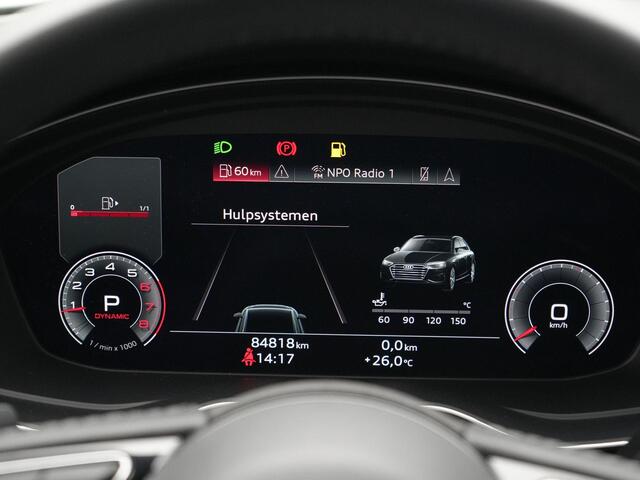 Audi A4 Avant 35 TFSI 150 pk S-tronic Launch edition Business | LED koplampen | Trekhaak | Parkeersensor achter | Cruise Control | Climatronic | 17 inch