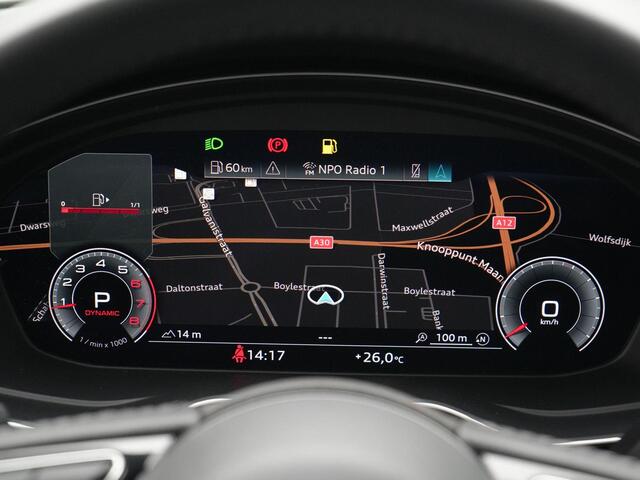 Audi A4 Avant 35 TFSI 150 pk S-tronic Launch edition Business | LED koplampen | Trekhaak | Parkeersensor achter | Cruise Control | Climatronic | 17 inch