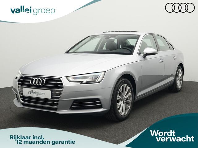 Audi A4 Limousine 2.0 TFSI 190 pk S-tronic ultra Design Pro Line Plus | Panoramadak | Navigatie | Stoelverwarming | Parkeersensoren achter