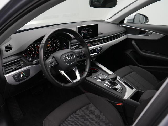 Audi A4 Limousine 2.0 TFSI 190 pk S-tronic ultra Design Pro Line Plus | Panoramadak | Navigatie | Stoelverwarming | Parkeersensoren achter