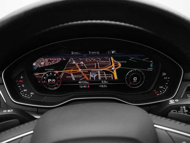 Audi A4 Limousine 2.0 TFSI 190 pk S-tronic ultra Design Pro Line Plus | Panoramadak | Navigatie | Stoelverwarming | Parkeersensoren achter