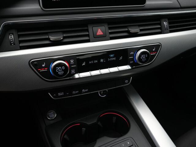 Audi A4 Limousine 2.0 TFSI 190 pk S-tronic ultra Design Pro Line Plus | Panoramadak | Navigatie | Stoelverwarming | Parkeersensoren achter