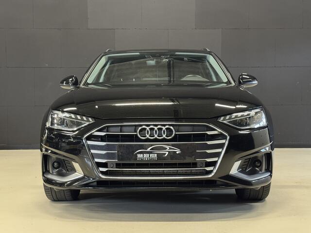 Audi A4 Avant 35 TFSI Advanced Edition Automaat | Wegkl. trekhaak | Sportstoelen | Full LED | Carplay | Navi