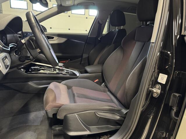 Audi A4 Avant 35 TFSI Advanced Edition Automaat | Wegkl. trekhaak | Sportstoelen | Full LED | Carplay | Navi