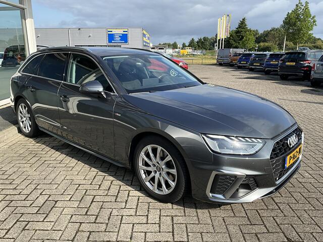 Audi A4 Avant 40 TFSI 190 pk Launch edition Sport