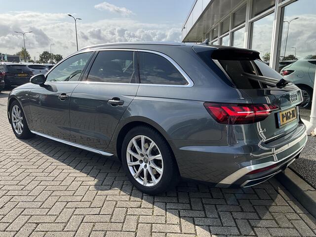 Audi A4 Avant 40 TFSI 190 pk Launch edition Sport