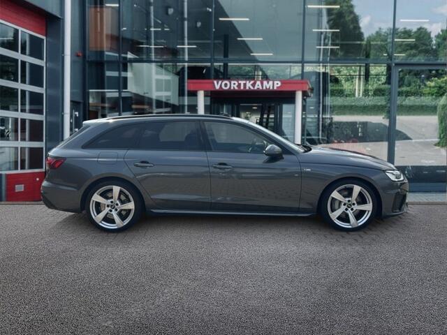 Audi A4 50 TDI QUATTRO S-LINE PANO-DAK/CAMERA/NAVI/ACC/STOELVERW/E-KLEP