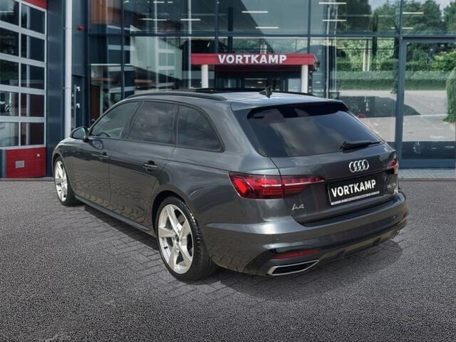 Audi A4 50 TDI QUATTRO S-LINE PANO-DAK/CAMERA/NAVI/ACC/STOELVERW/E-KLEP
