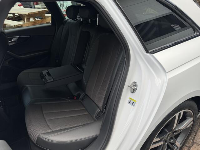 Audi A4 35 TFSI S-Line Competition