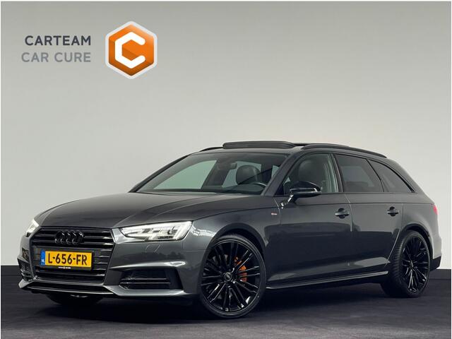 Audi A4 2.0 T MHEV Sp. Sle |PANO|STOEL