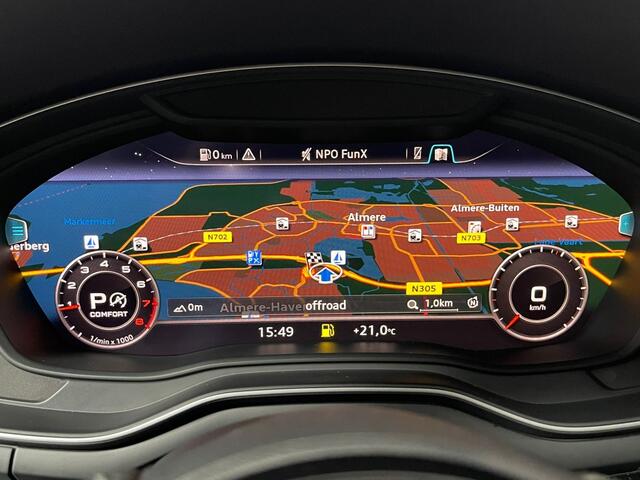 Audi A4 2.0 T MHEV Sp. Sle |PANO|STOEL