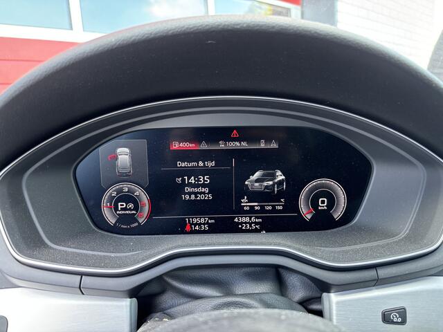 Audi A4 Avant 35 TDI Launch edition Sport AUTOMAAT / NL-AUTO / S-LINE / 360GR CAMERA / FULL LED / KEYLESS / GR NAVI / SFEER / CLIMA / CARPLAY