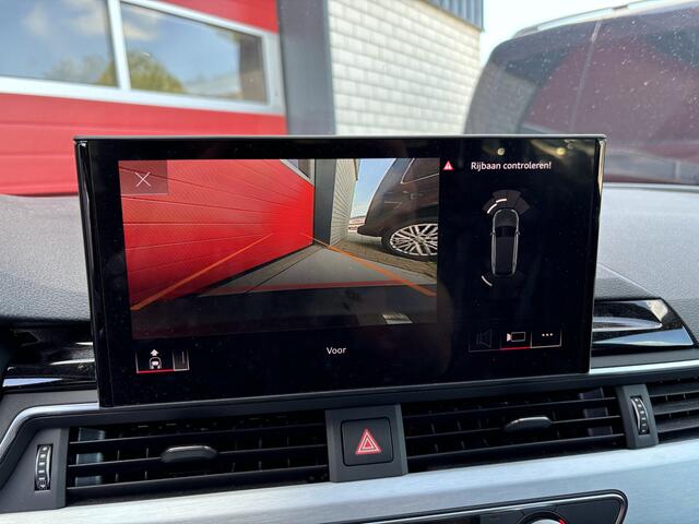 Audi A4 Avant 35 TDI Launch edition Sport AUTOMAAT / NL-AUTO / S-LINE / 360GR CAMERA / FULL LED / KEYLESS / GR NAVI / SFEER / CLIMA / CARPLAY