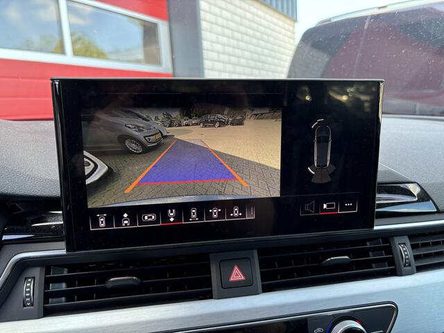 Audi A4 Avant 35 TDI Launch edition Sport AUTOMAAT / NL-AUTO / S-LINE / 360GR CAMERA / FULL LED / KEYLESS / GR NAVI / SFEER / CLIMA / CARPLAY