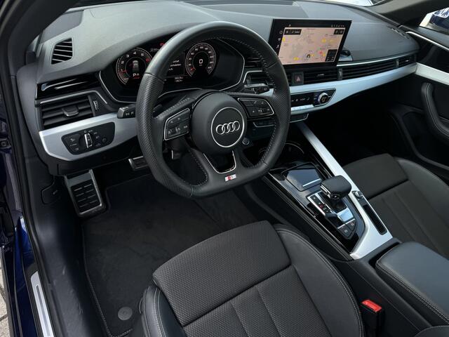 Audi A4 Avant 35 TFSI Launch edition Sport | Cruise control | Elektrisch bedienbare achterklep |