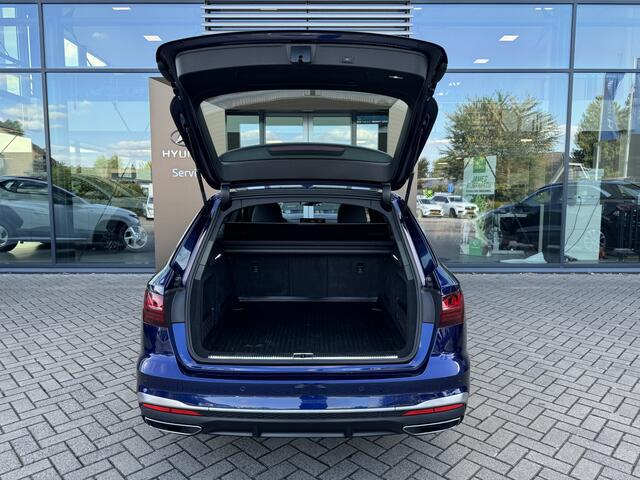 Audi A4 Avant 35 TFSI Launch edition Sport | Cruise control | Elektrisch bedienbare achterklep |
