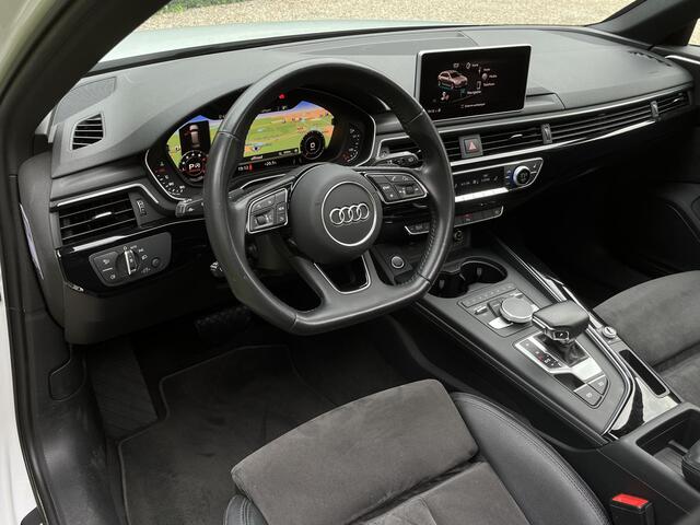 Audi A4 Avant 2.0 TFSI 252PK Sport 3x S-line Black Edition Audi A4 Avant 2.0 TFSI 252PK Sport S-line Black Edition