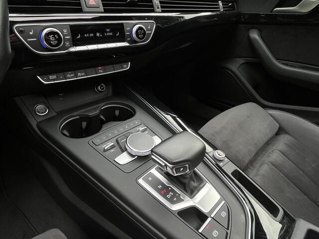 Audi A4 Avant 2.0 TFSI 252PK Sport 3x S-line Black Edition Audi A4 Avant 2.0 TFSI 252PK Sport S-line Black Edition