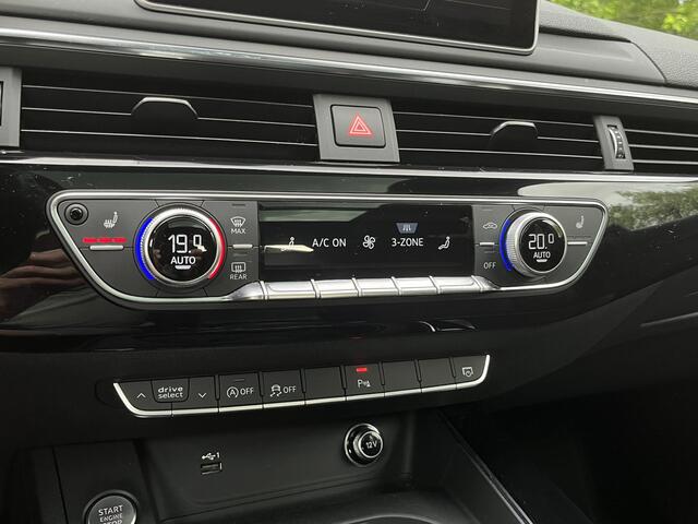 Audi A4 Avant 2.0 TFSI 252PK Sport 3x S-line Black Edition Audi A4 Avant 2.0 TFSI 252PK Sport S-line Black Edition