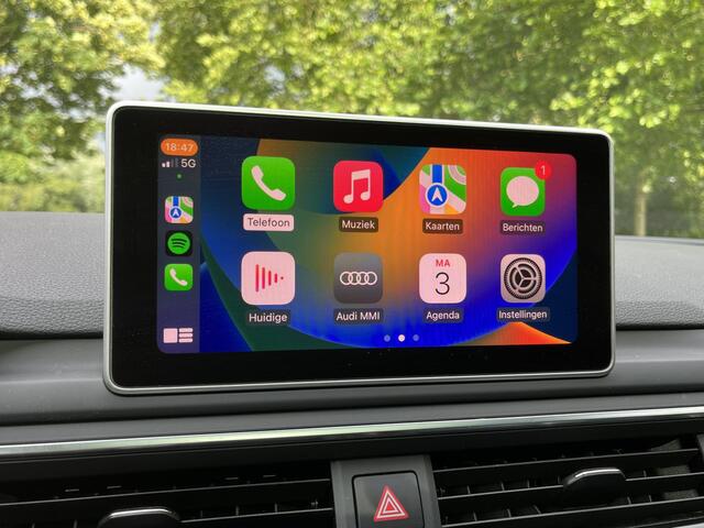 Audi A4 Avant 2.0 TFSI 252PK Sport 3x S-line Black Edition Audi A4 Avant 2.0 TFSI 252PK Sport S-line Black Edition