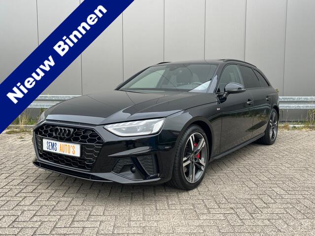 Audi A4 Avant 40 TFSI S edition Competition Pano / Bang & Olufsen / Trekhaak