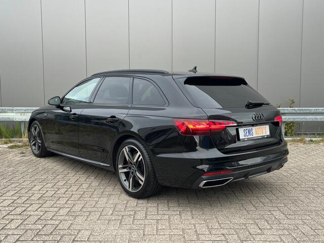 Audi A4 Avant 40 TFSI S edition Competition Pano / Bang & Olufsen / Trekhaak