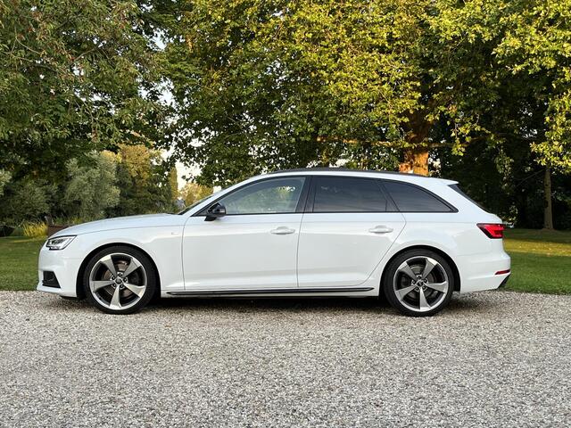 Audi A4 Avant 2.0 TFSI 252 PK MHEV Sport S line edition