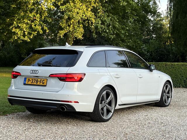 Audi A4 Avant 2.0 TFSI 252 PK MHEV Sport S line edition