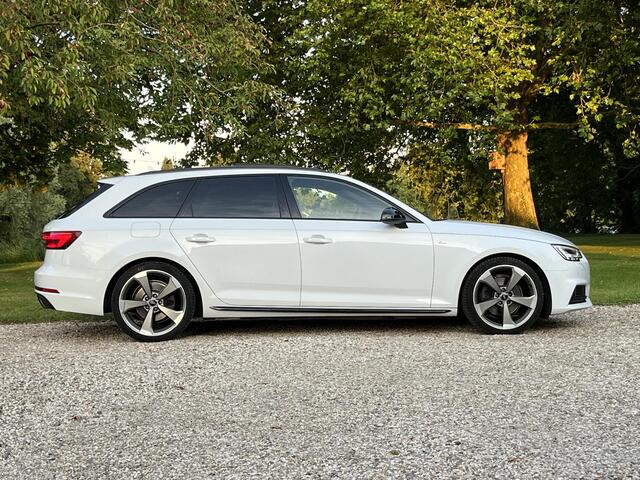 Audi A4 Avant 2.0 TFSI 252 PK MHEV Sport S line edition