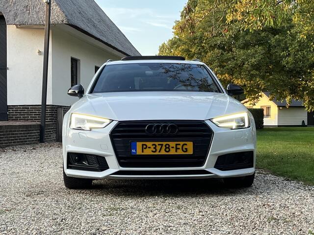 Audi A4 Avant 2.0 TFSI 252 PK MHEV Sport S line edition