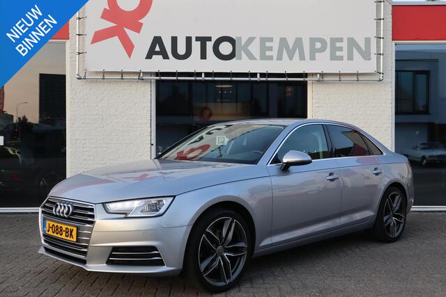 Audi A4 Limousine 2.0 TFSI MHEV DESIGN PRO-LINE DIGITAL DASH|SPORTSTOELEN|19"LMV|MOOIE STAAT