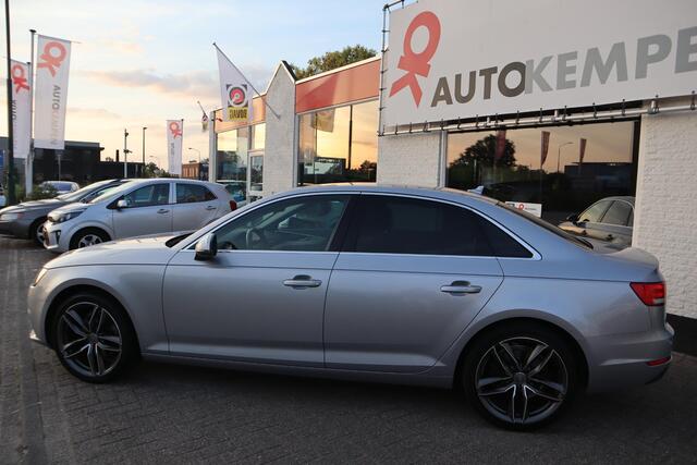 Audi A4 Limousine 2.0 TFSI MHEV DESIGN PRO-LINE DIGITAL DASH|SPORTSTOELEN|19"LMV|MOOIE STAAT