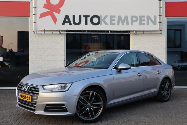 Audi A4 Limousine 2.0 TFSI MHEV DESIGN PRO-LINE DIGITAL DASH|SPORTSTOELEN|19"LMV|MOOIE STAAT