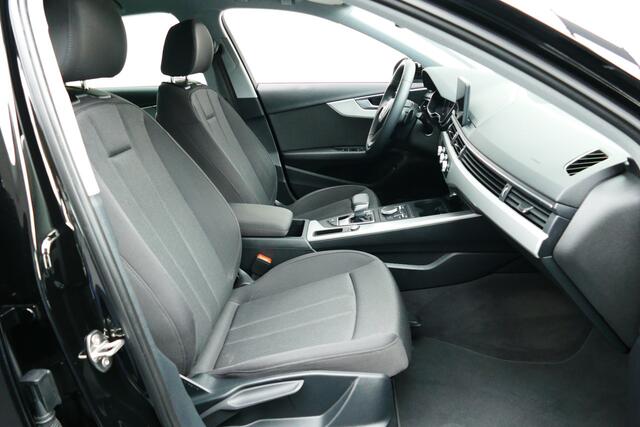 Audi A4 Limousine 35 TFSI Sport Lease Edition. Led Koplampen, Clima, Cruise, Navi, 17"LMV,