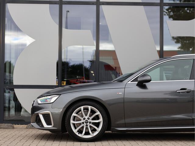 Audi A4 Avant 35 TFSI S edition Automaat | S-line | LED | Navi | Clima | Cruise |