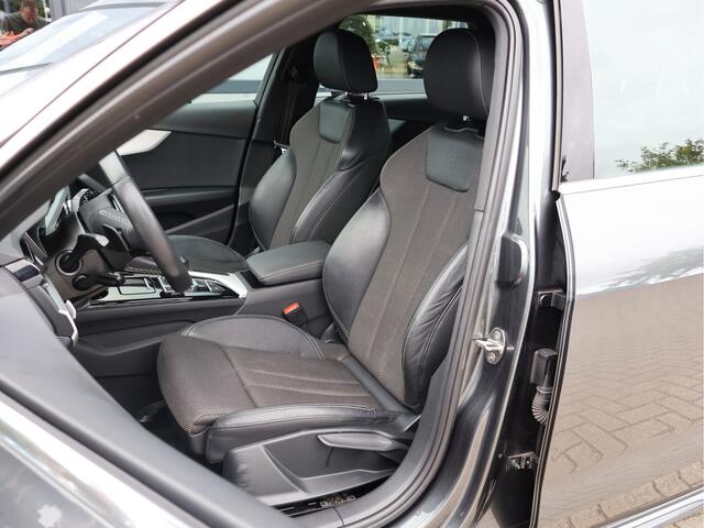 Audi A4 Avant 35 TFSI S edition Automaat | S-line | LED | Navi | Clima | Cruise |