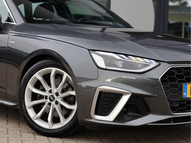 Audi A4 Avant 35 TFSI S edition Automaat | S-line | LED | Navi | Clima | Cruise |