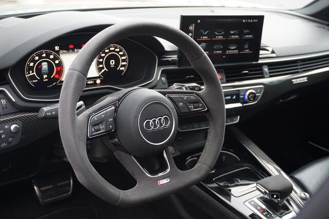 Audi A4 Avant 2.9 TFSI quattro | Keramische | Cabron