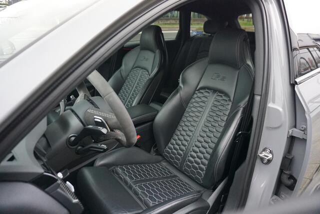 Audi A4 Avant 2.9 TFSI quattro | Keramische | Cabron