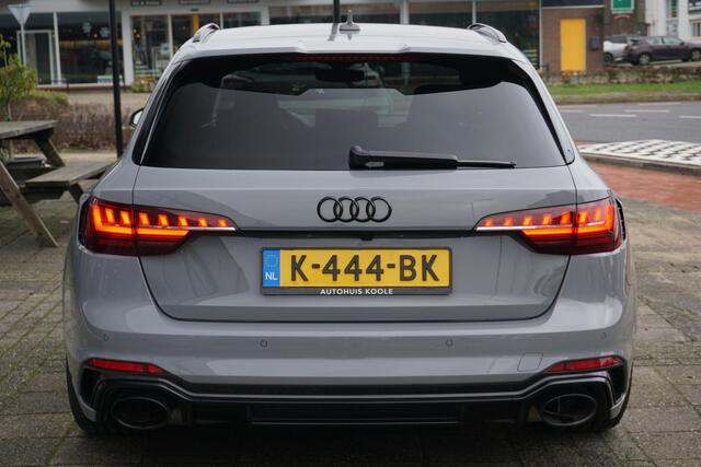 Audi A4 Avant 2.9 TFSI quattro | Keramische | Cabron