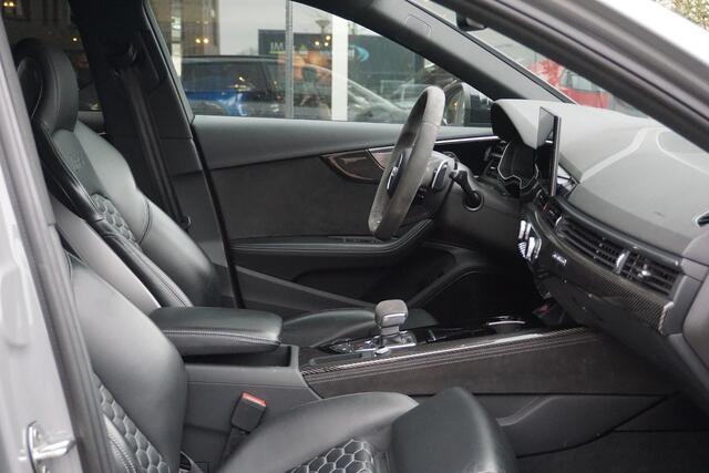 Audi A4 Avant 2.9 TFSI quattro | Keramische | Cabron