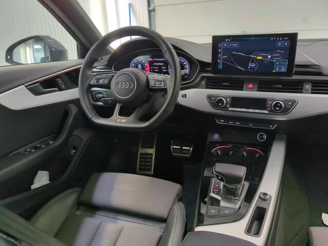 Audi A4 Avant 40 TFSI 191PK AUTOMAATLaunch edition Sport|S-LINE|PANO|TREKH|STOELVERW