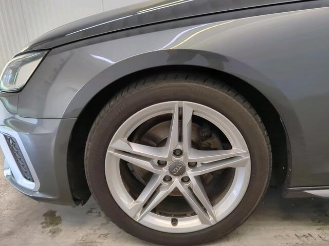 Audi A4 Avant 40 TFSI 191PK AUTOMAATLaunch edition Sport|S-LINE|PANO|TREKH|STOELVERW