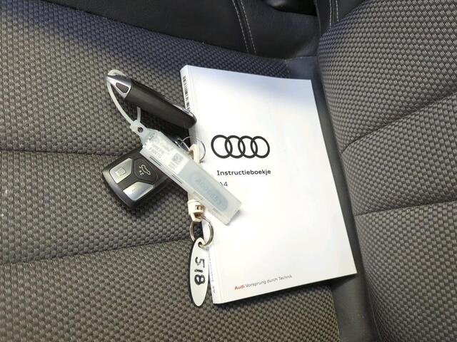 Audi A4 Avant 40 TFSI 191PK AUTOMAATLaunch edition Sport|S-LINE|PANO|TREKH|STOELVERW