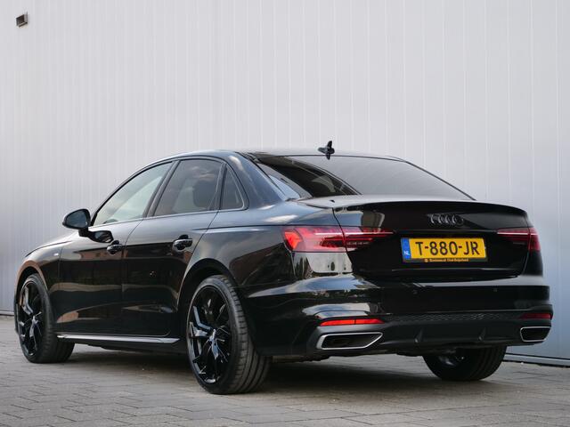 Audi A4 Limousine 35 TFSI S edition 150 Pk Automaat Navi / DAB / Apple Carplay / Camera