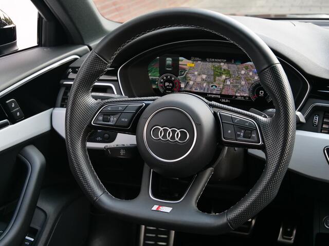 Audi A4 Limousine 35 TFSI S edition 150 Pk Automaat Navi / DAB / Apple Carplay / Camera