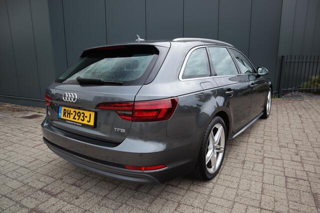 Audi A4 Avant 1.4 TFSI Sport S line edition Automaat Sportstoelen Navigatie Electrische achterklep Etc.